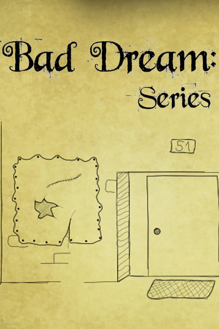 Capa de Bad Dream: Memories
