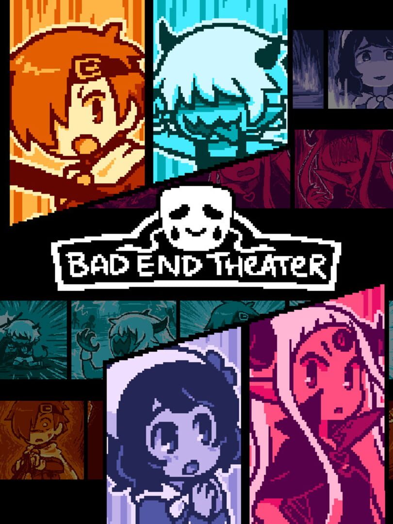 Bad End Theater カバー