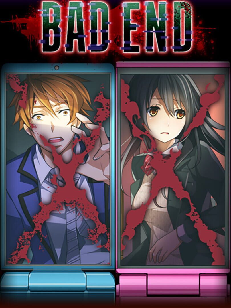 Copertina di Bad End