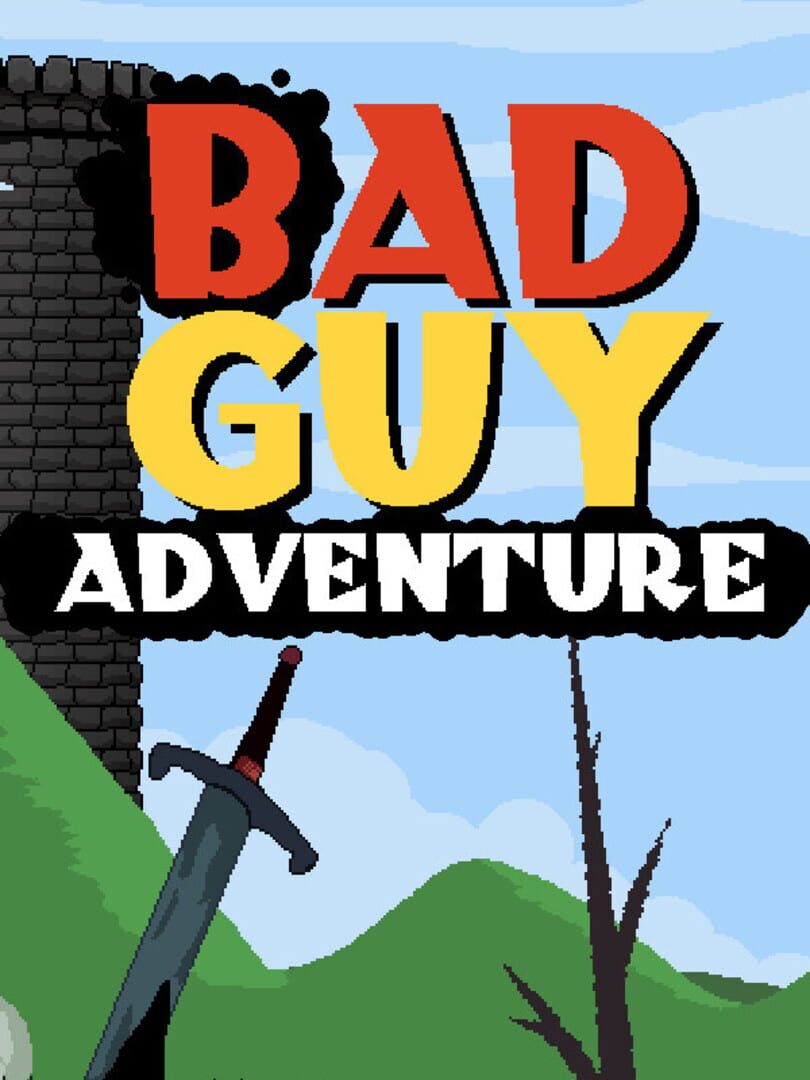 Copertina di Bad Guy Adventure