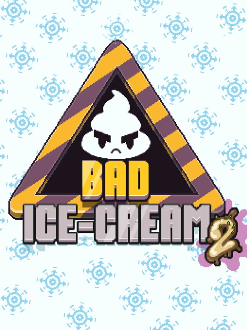 Capa de Bad Ice Cream 2
