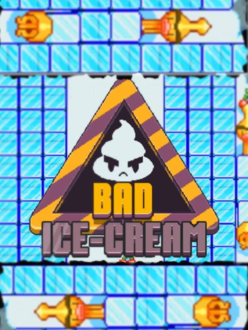Bad Ice Cream カバー
