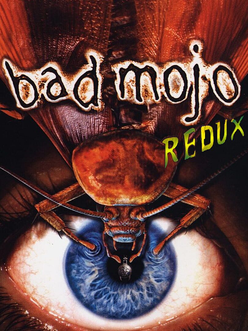 Portada de Bad Mojo: Redux