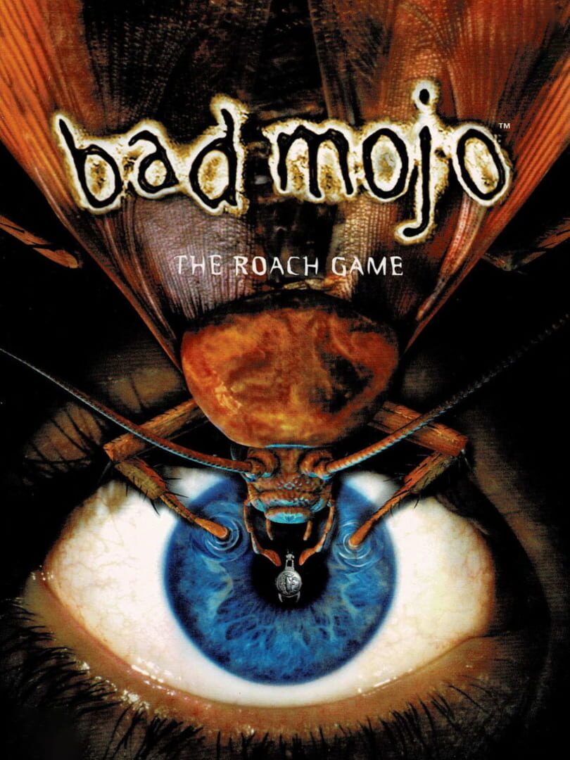 Bad Mojo Kapağı