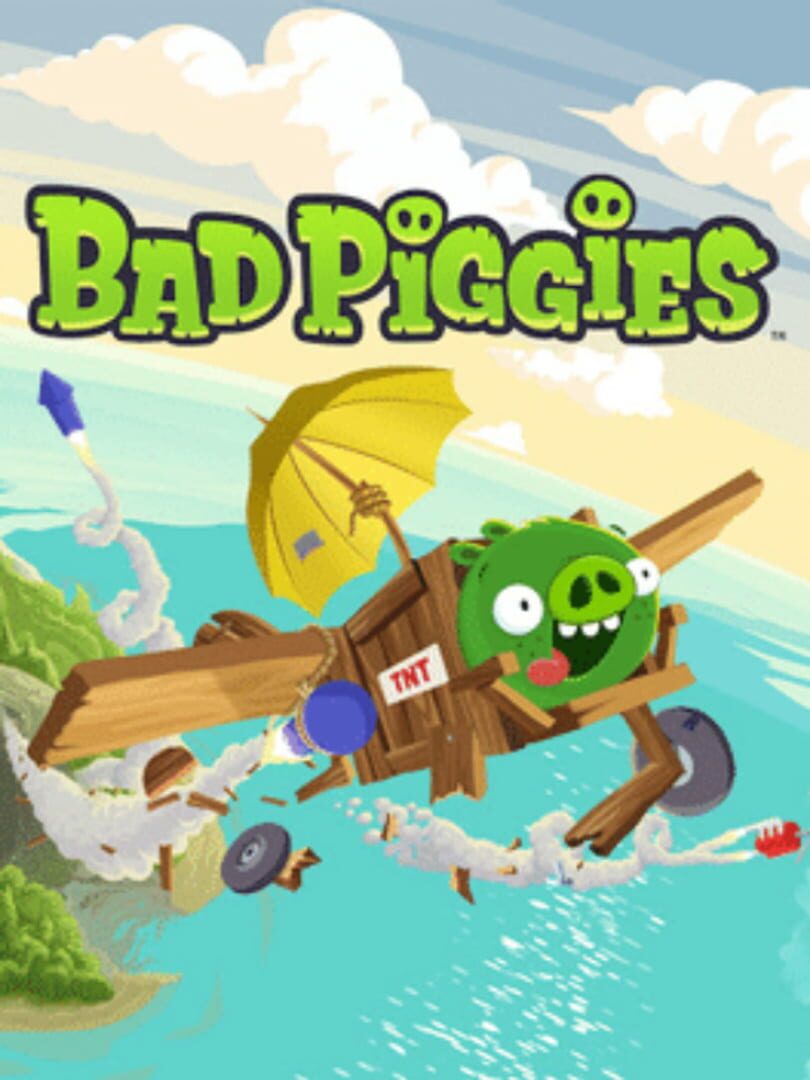 Bad Piggies カバー