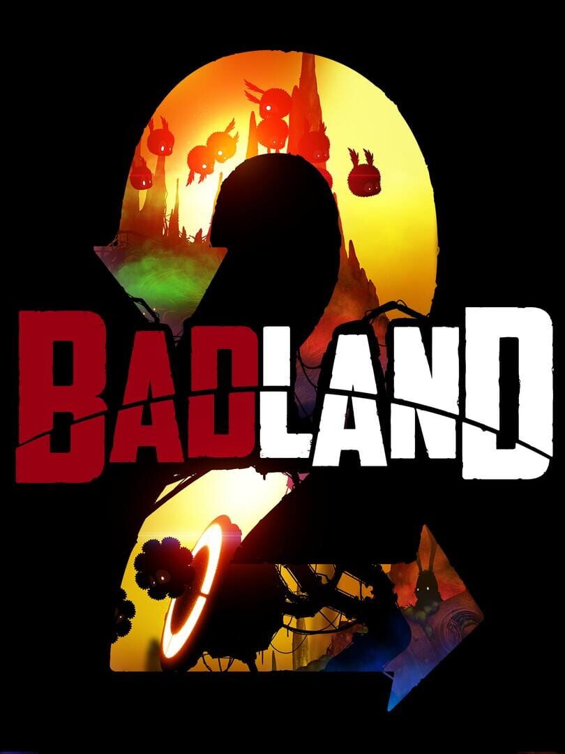 Badland 2 커버