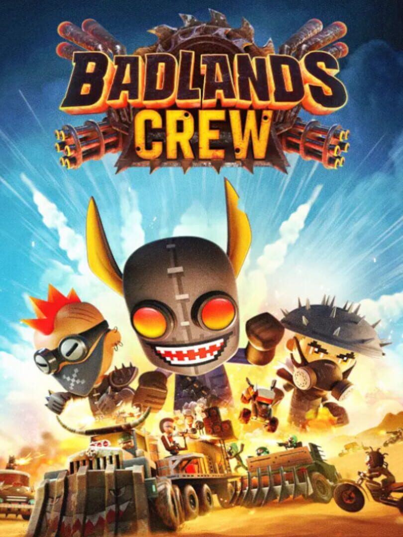 Badlands Crew 커버