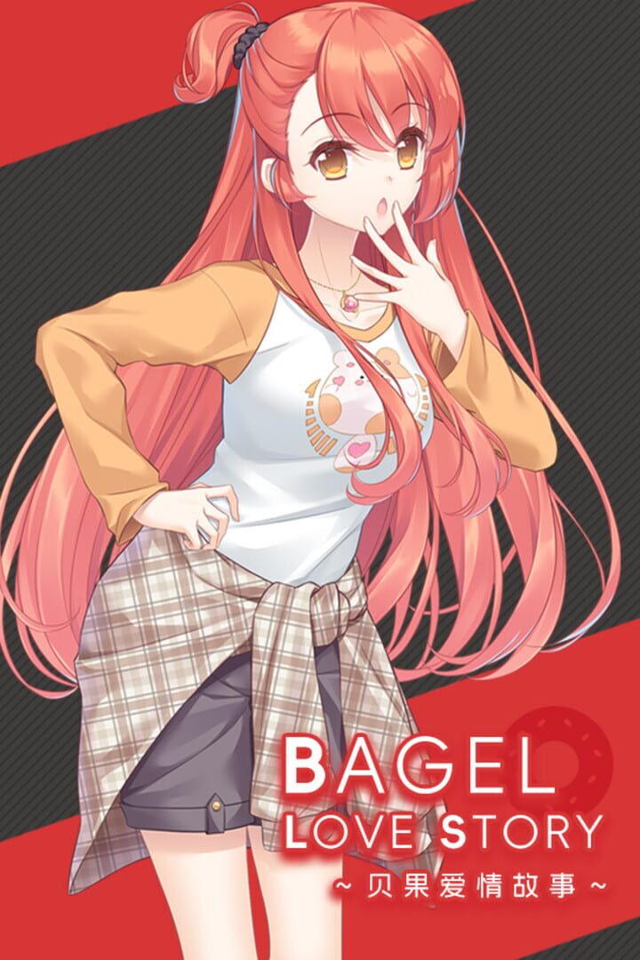 Portada de Bagel Love Story