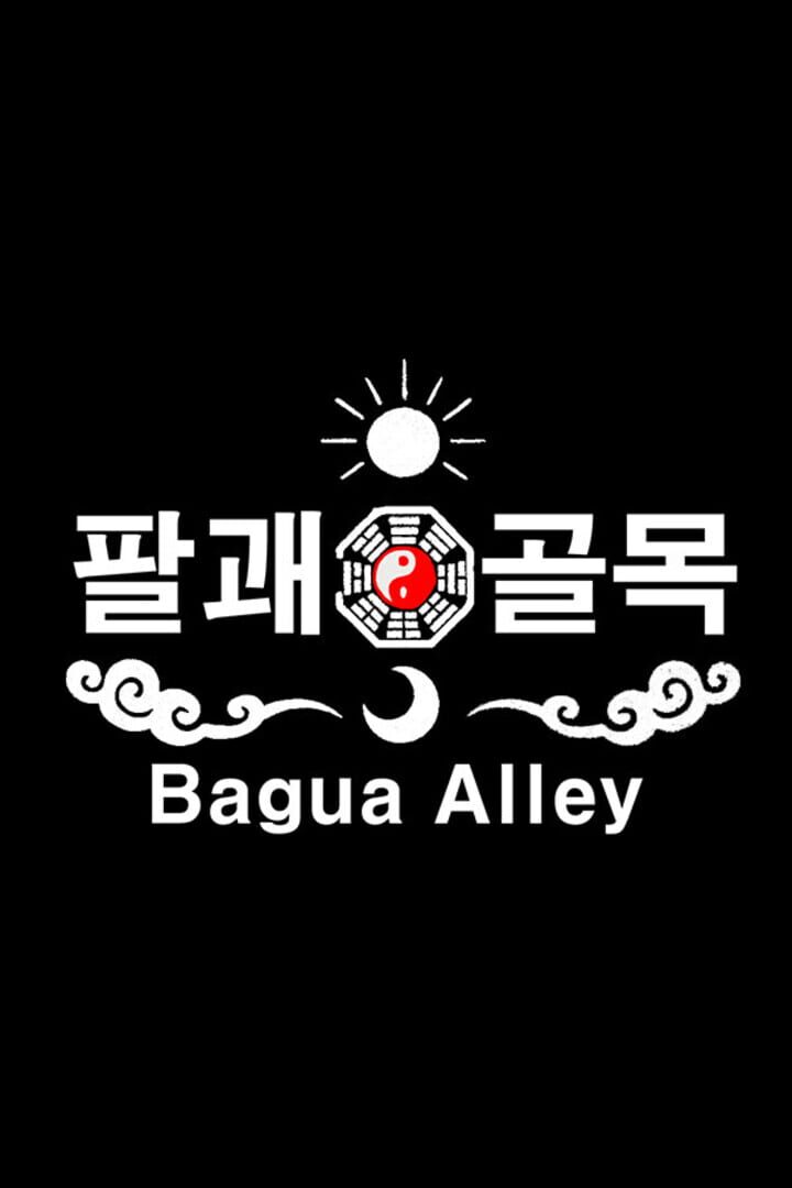 Copertina di Bagua Alley