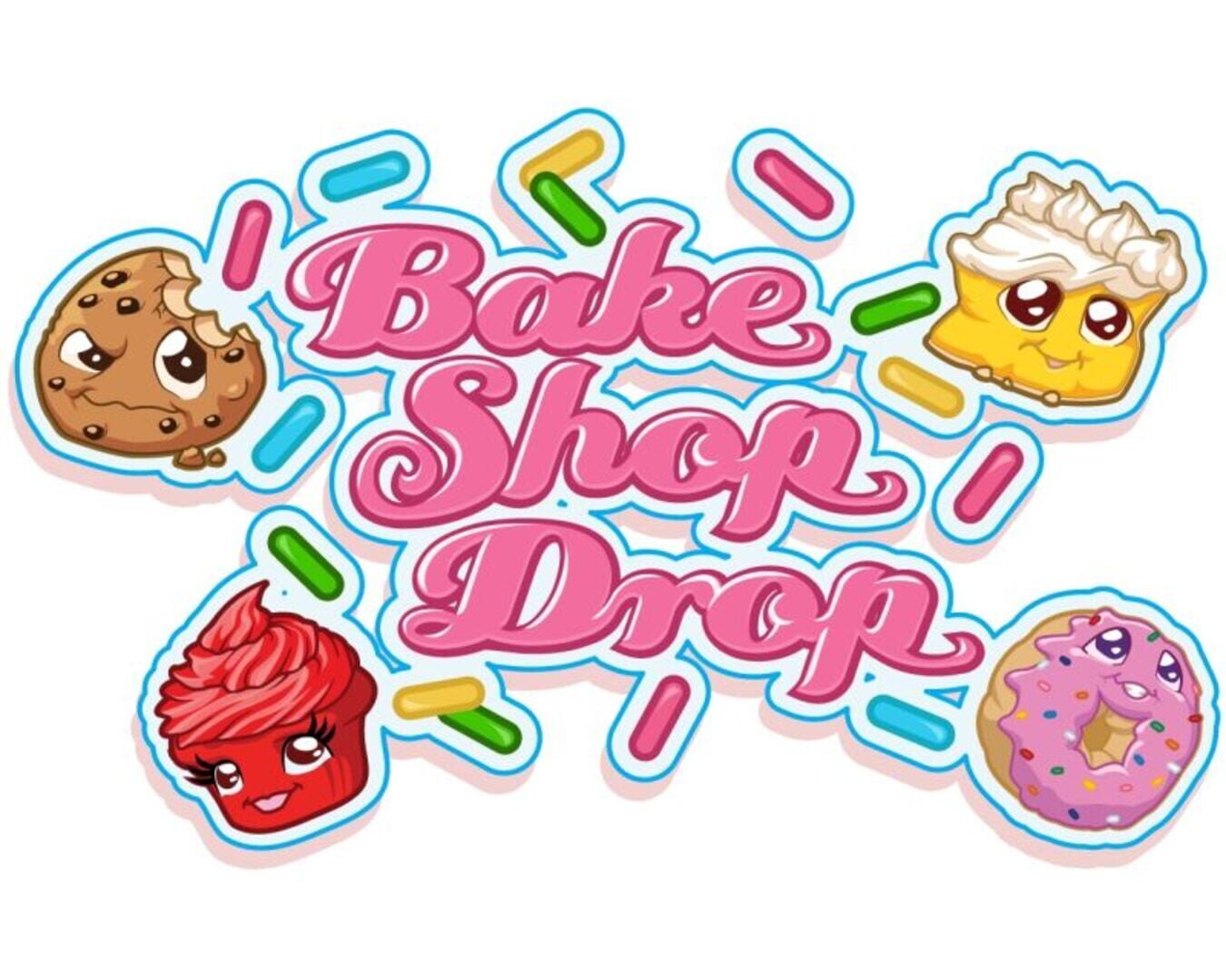 Copertina di Bake Shop Drop