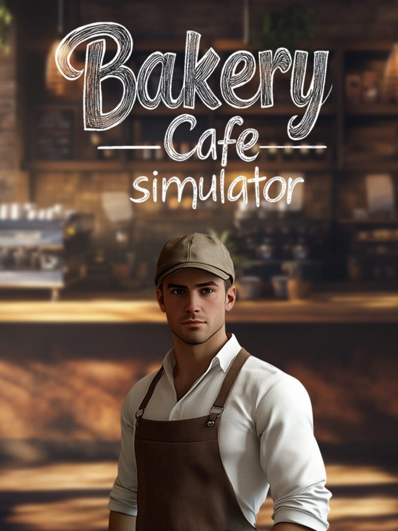 Bakery Cafe Simulator Cover