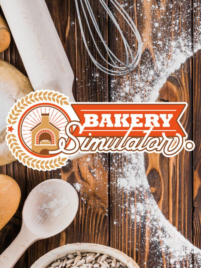 Capa de Bakery Simulator