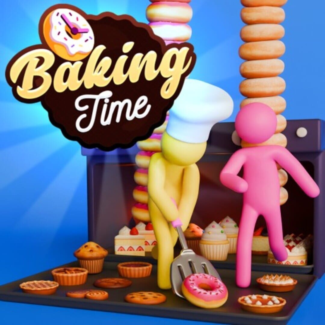 Baking Time Cover
