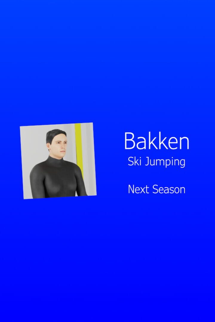 Bakken: Ski Jumping - Next Season Cover