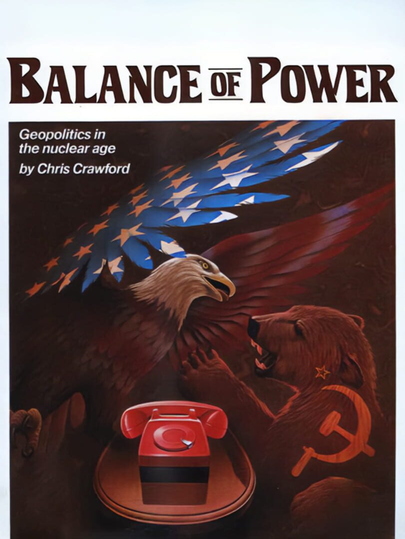 Couverture de Balance of Power