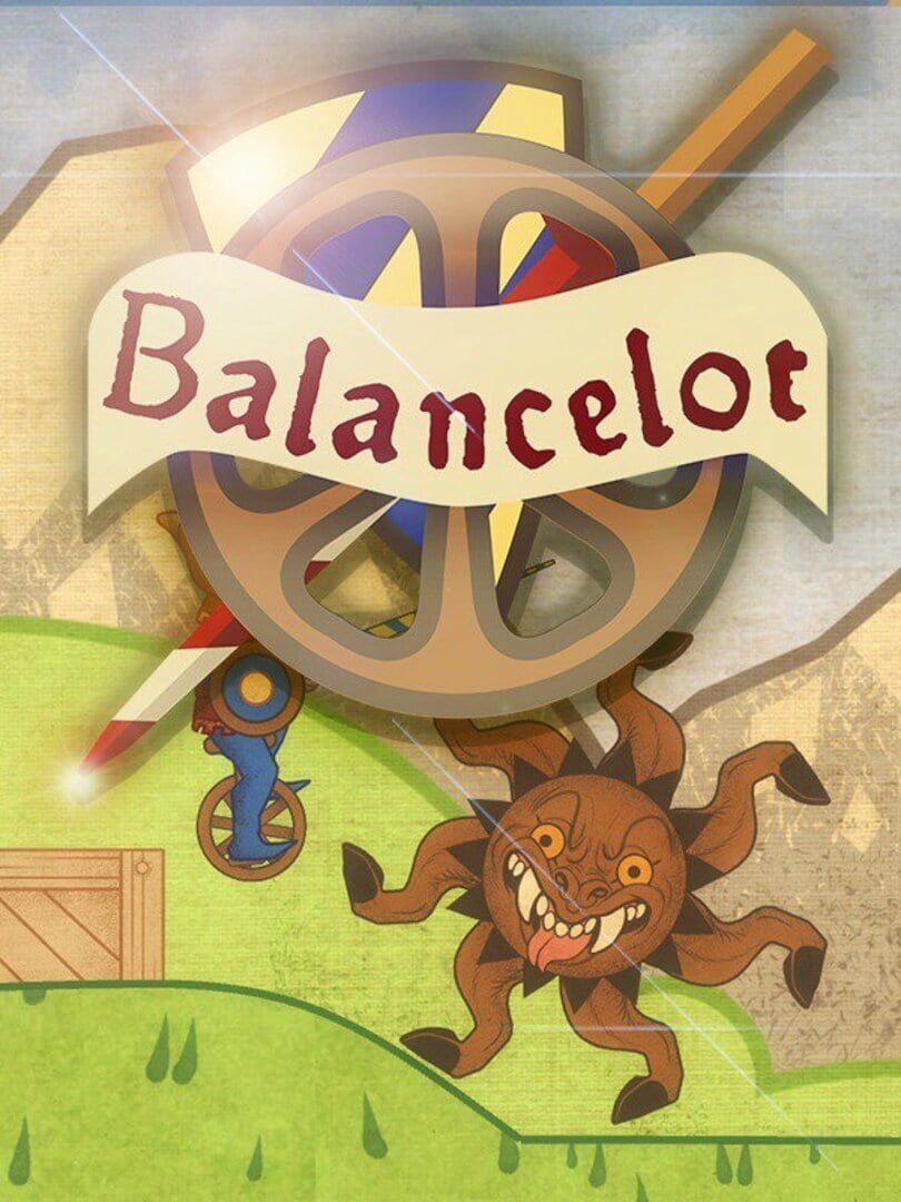 Balancelot Cover