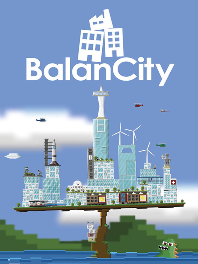 BalanCity Cover