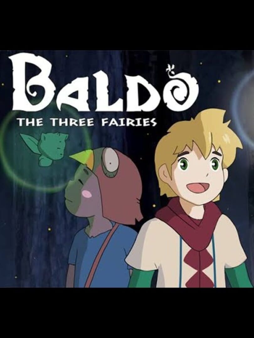 Couverture de Baldo: The Three Fairies