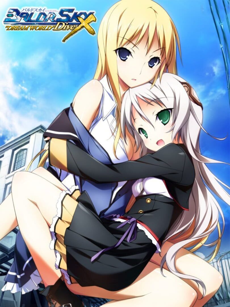 Capa de Baldr Sky DiveX "Dream World"