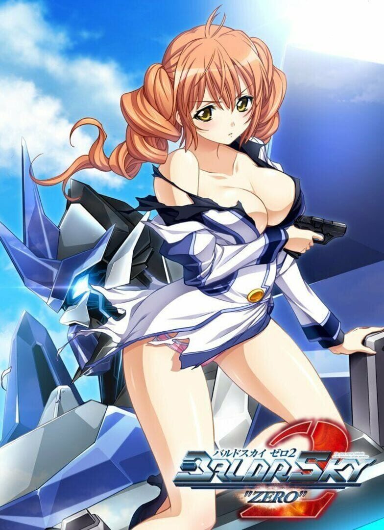 Baldr Sky: Zero 2 カバー