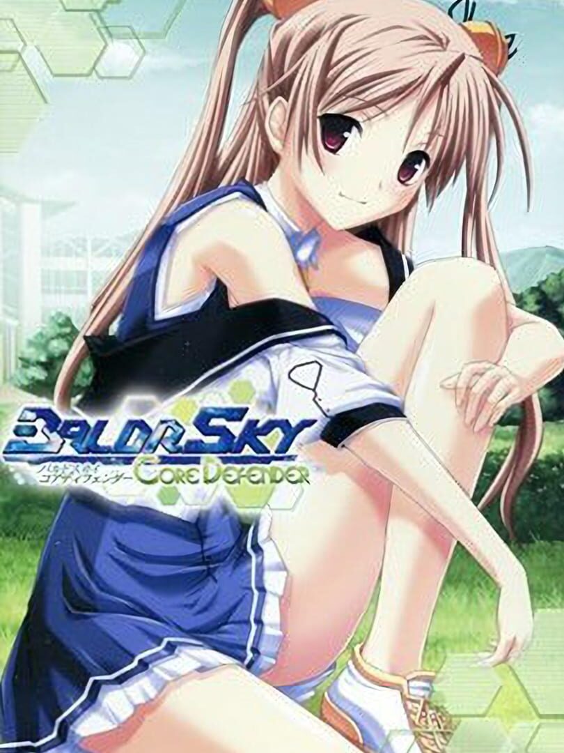 Copertina di Baldrsky: Core Defender