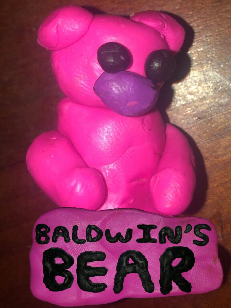 Portada de Baldwin's Bear