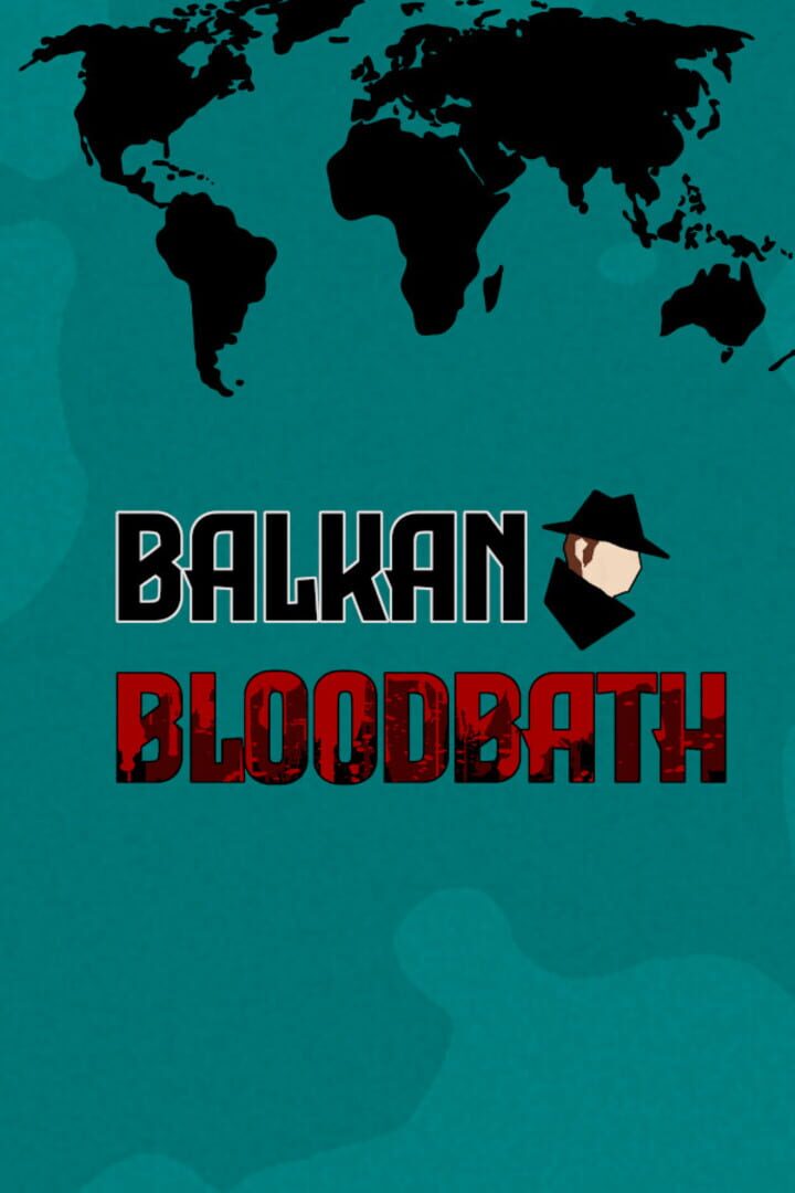 Portada de Balkan Bloodbath