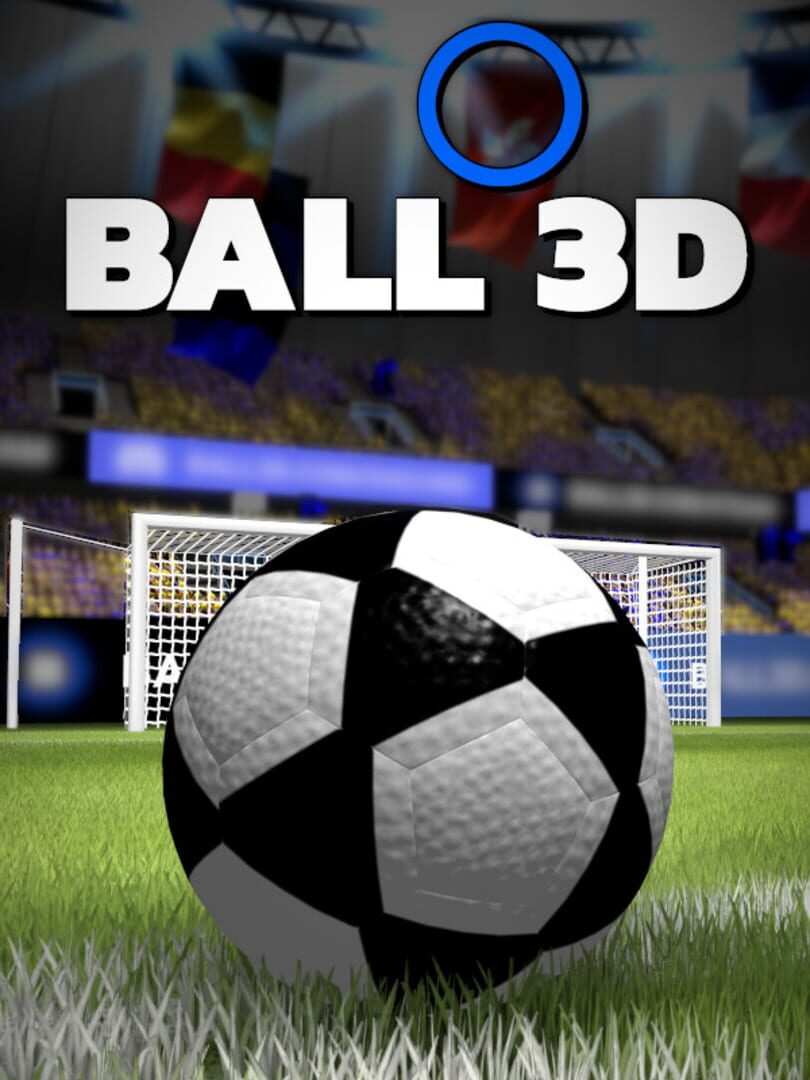 Ball 3D Cover