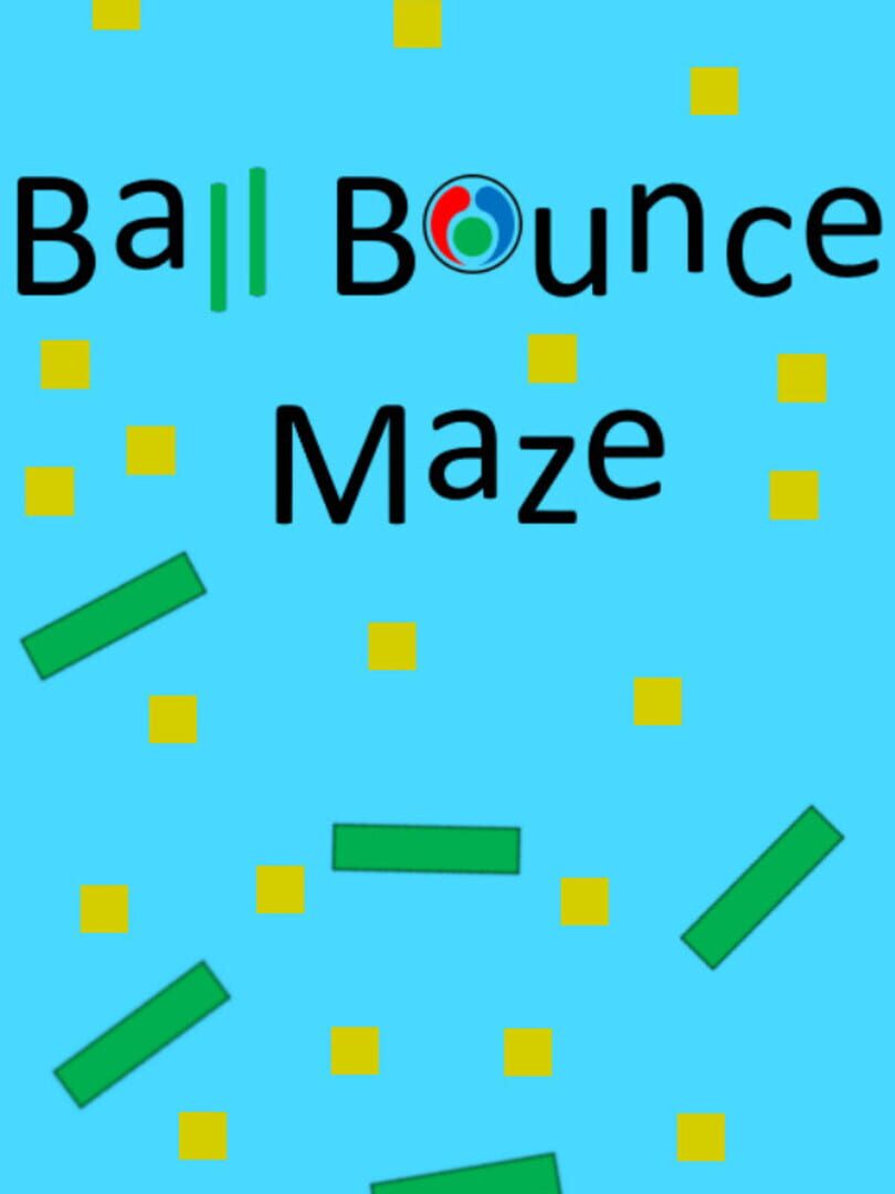 Ball Bounce Maze 커버