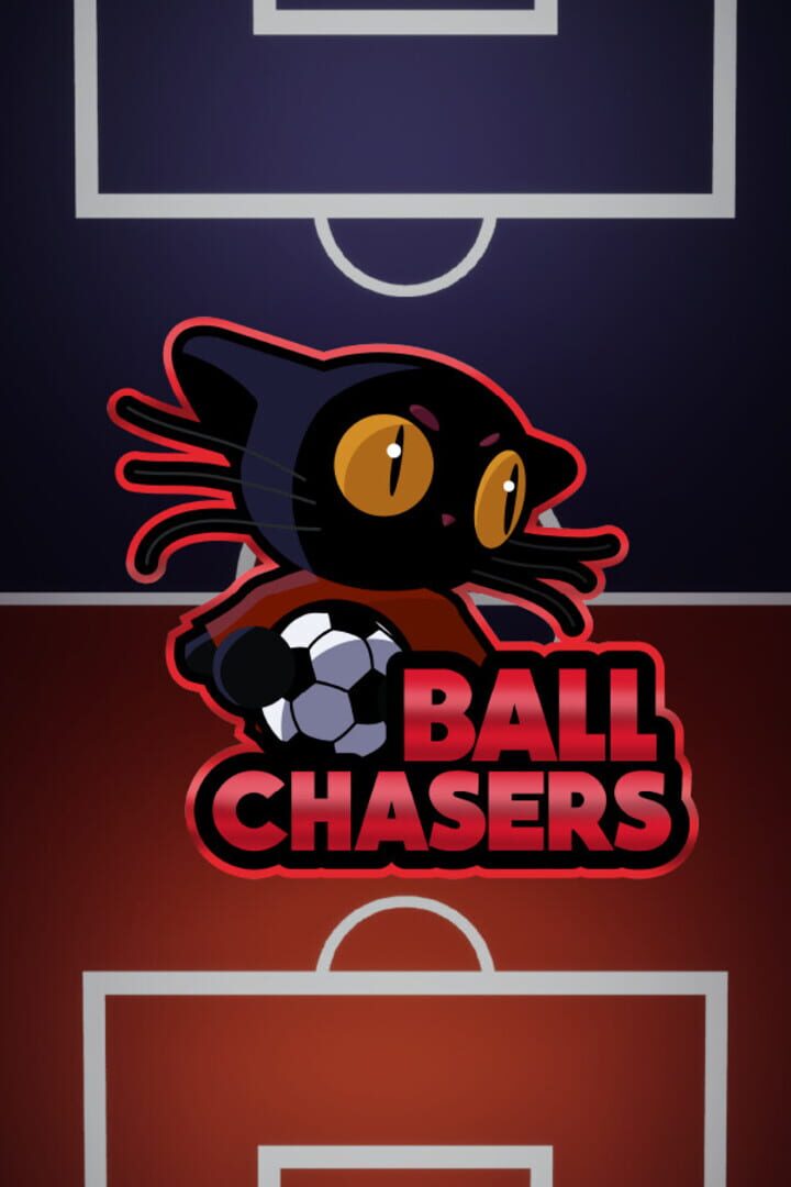 Ball Chasers Cover