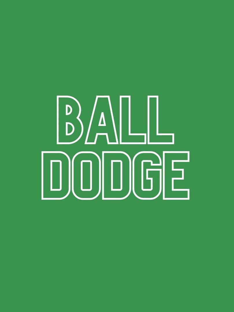 Copertina di Ball Dodge