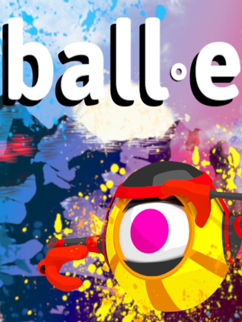 Ball-e Cover