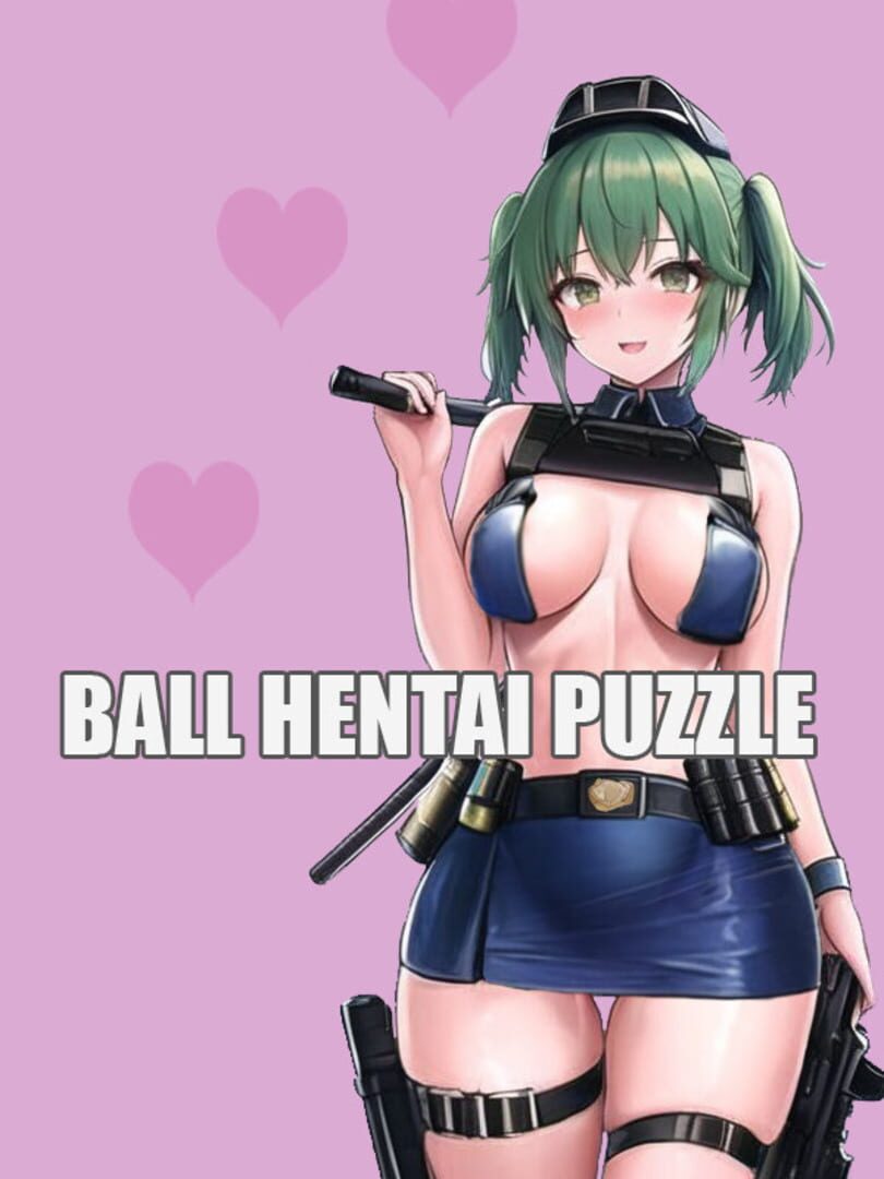 Ball Hentai Puzzle Cover