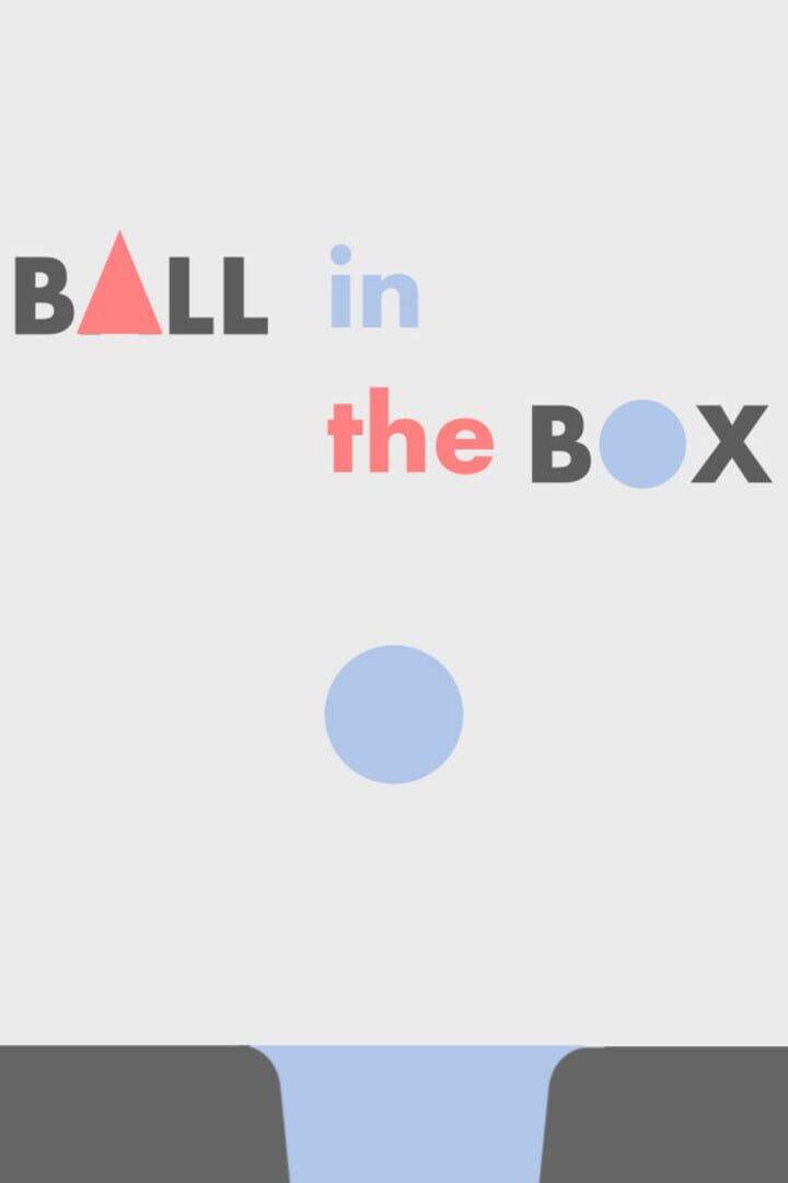 Ball In The Box 커버