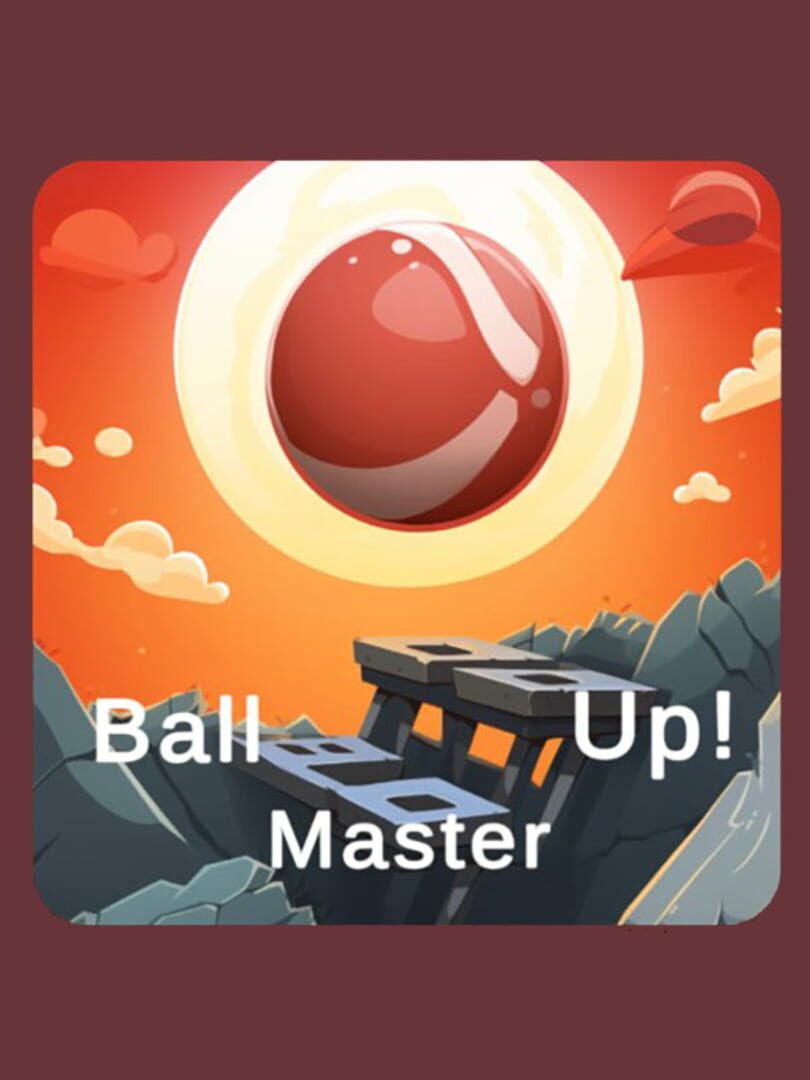Ball Master Up! Cover