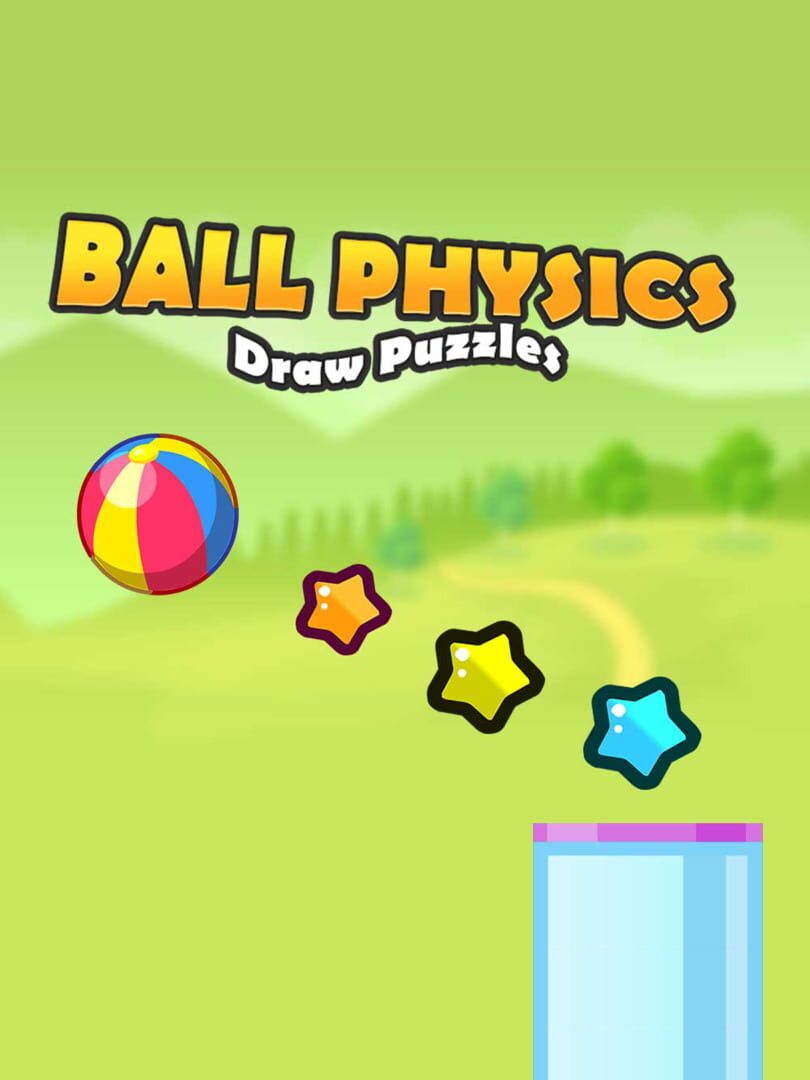 Ball Physics Draw Puzzles Kapağı