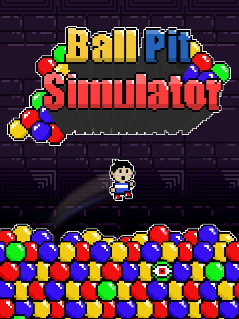 Capa de Ball Pit Simulator