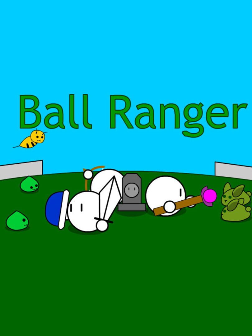 Ball Ranger 커버