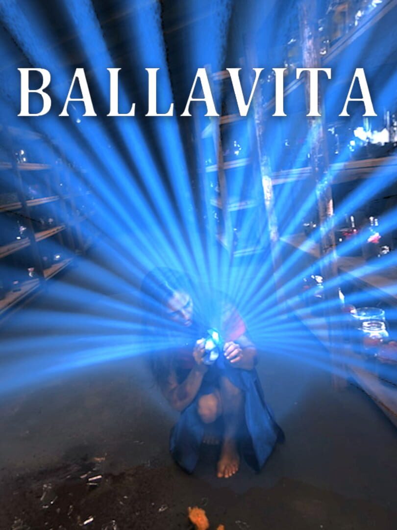 Ballavita カバー