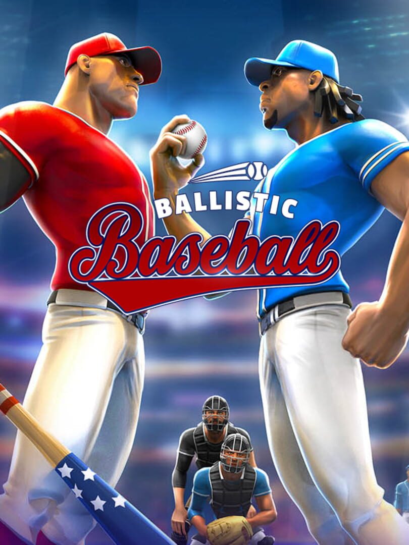 Ballistic Baseball カバー