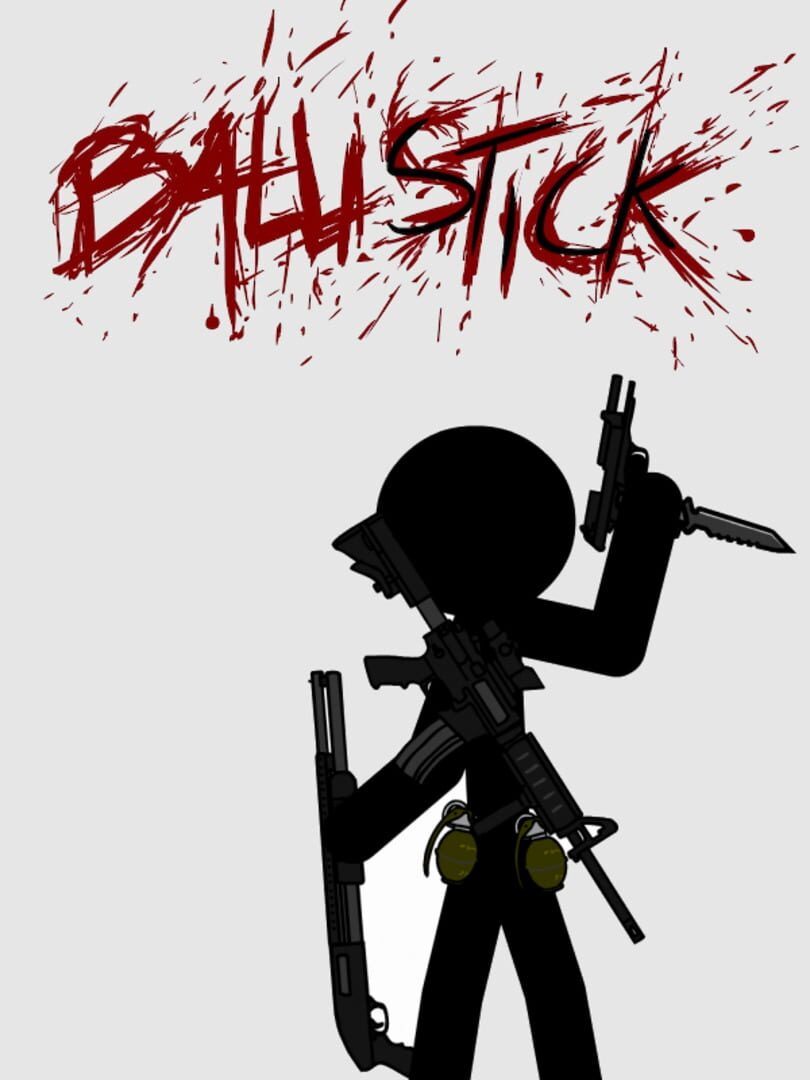 Ballistick カバー