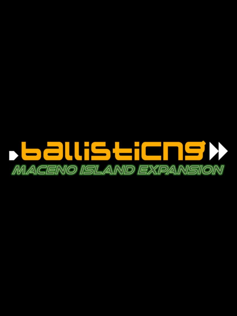 Couverture de BallisticNG: Maceno Island
