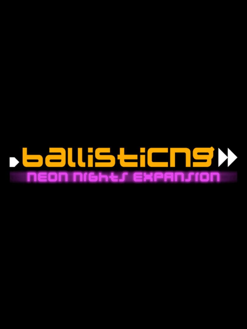 Portada de BallisticNG: Neon Nights