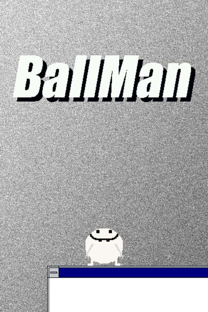 BallMan Kapağı