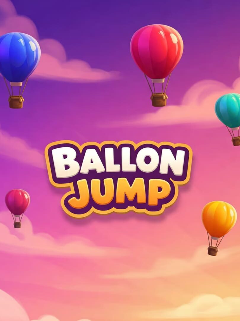 Ballon Jump Kapağı