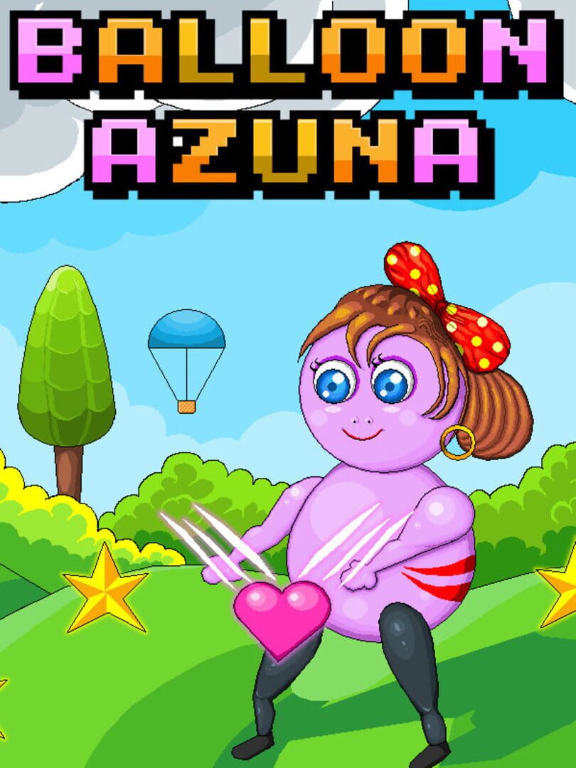 Copertina di Balloon Azuna