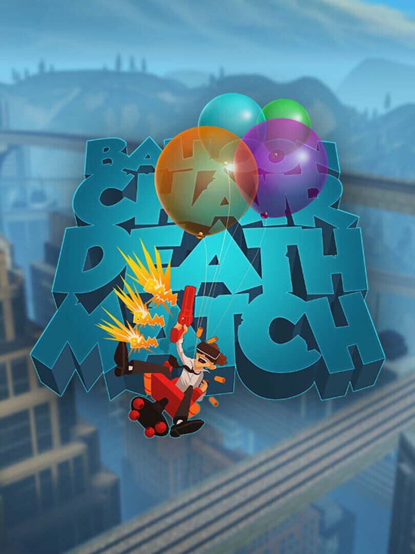 Copertina di Balloon Chair Death Match