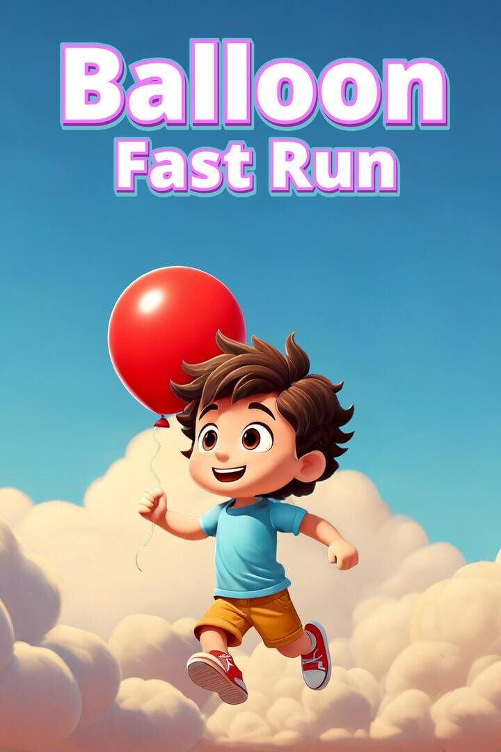 Portada de Balloon Fast Run