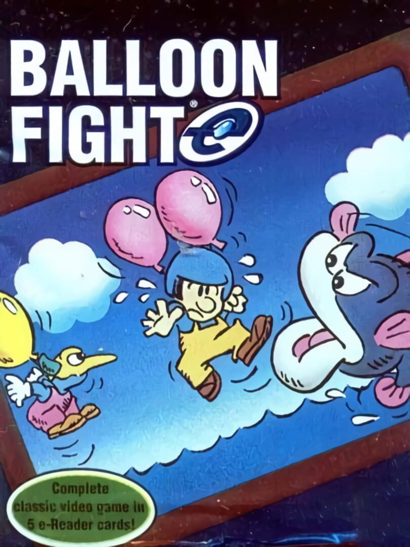 Capa de Balloon Fight-e