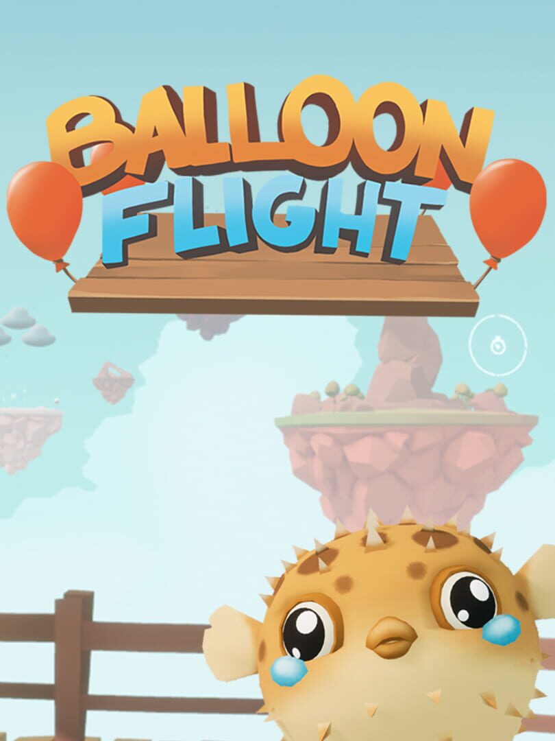 Capa de Balloon Flight